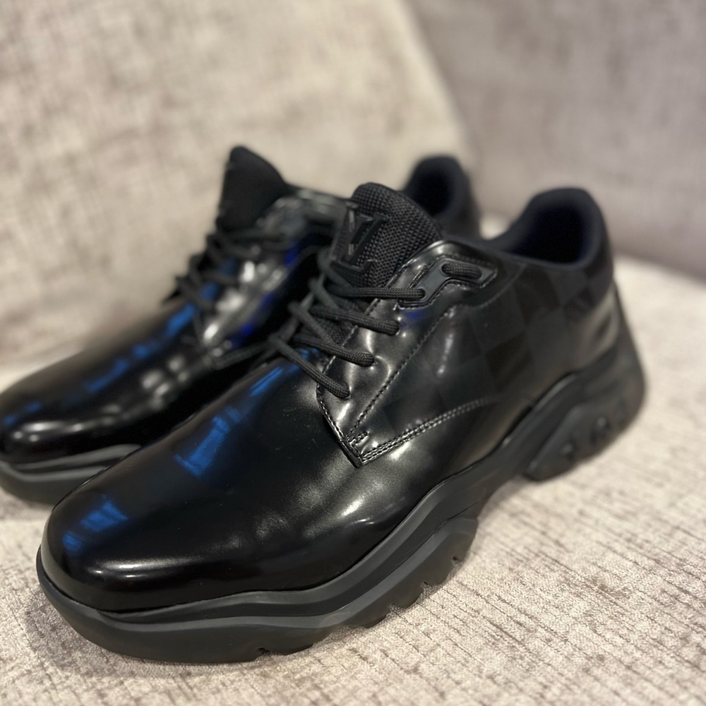 Louis Vuitton Millennium Tennis luxurious boots 🔥 - Picture 10 of 16